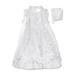Angels the Couture Baby Girls' 3-Piece Christening Outfit (Newborn)