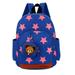 LA HIEBLA Toddler Kids Children Cartoon Backpack Stars Printed School Bag