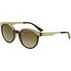 Versace Womens Sunglasses (VE4330) Tortoise/Brown Plastic - Non-Polarized - 53mm