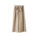 Topumt Women High Waist Flared Wide Leg Long Pants Casual Long Trousers