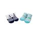 Child of Mine by Carter's Baby Boy Anchor Slippers, 2 Pack