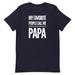 My Favorite People Call Me Papa T-Shirt