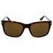 Persol PO3135S 24/57 - Havana/Brown Polarized by Persol for Men - 55-19-145 mm Sunglasses