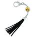 Looney Tunes Taz Backpack Handbag Purse Sports Bottle Keychain Leather Tassel Charm