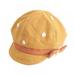 Kids Classic Retro Style Baby Fashion Dot Pattern Cap Girl Bowknot Children Berets Hat