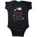 Inktastic If you think I'm cute, You should see my mommy Infant Short Sleeve Bodysuit Female