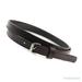 Wisremt Belt Multi Color Thin Skinny Faux Leather Waistband Ladies Casual Strap Cinto Women Belts