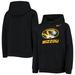 Missouri Tigers Nike Youth Stadium Club Fleece Pullover Hoodie - Black