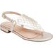 Women's Rockport Total Motion Zosia Wave Thong Sandal