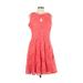 Pre-Owned Julian Taylor Women's Size 12 Casual Dress