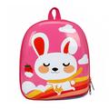 Chinatera Cute Cartoon Animal Backpack Children Kindergarten School Bookbag (Pink)