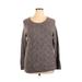 Pre-Owned Sonoma Goods for Life Women's Size XL Pullover Sweater