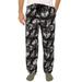 Fruit of the Loom Men's Big Size Flannel Sleep Pant