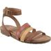 Women's Earth Origins Leesa Ankle Strap Sandal