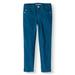 Little Girls' 4-6X Super Soft Skinny Colored Twill Pant