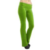 Vivian's Fashions Yoga Pants - Extra Long (Junior and Junior Plus Sizes)