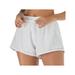 Sexy Dance Womens Mesh Running Workout Shorts with Liner 2 in 1 Athletic Sport Shorts with Zip Pockets