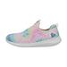 Skechers Ultra Flex-Groovin Vibes Slip on Sneaker(Little Girls and Big Girls)