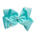 JoJo Siwa Large Cheer Hair Bow (Mint Green)