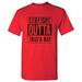 Straight Outta Tampa Bay T-Shirt - Small - Red