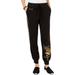 Lucky Brand Womens Cotton Striped Jogger Pants