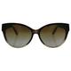 Michael Kors MK 6026 3096T5 Tabitha I -Tortoise Gradient Glitter/Brown Polarized by Michael Kors for Women - 57-16-135 mm Sunglasses