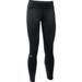 under armour women's base 2.0 leggings, black, x-large