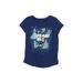 Pre-Owned Disney x Jumping Beans Girl's Size 5T Short Sleeve T-Shirt
