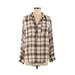 Pre-Owned Anthropologie Women's Size S Long Sleeve Button-Down Shirt