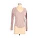 Pre-Owned Wilfred Women's Size XS Silk Pullover Sweater