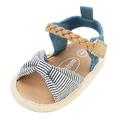 Baby Girls Sandals Summer Shoes Outdoor First Walker Toddler Girls Shoes for Summer