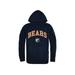 Morgan State University Bears Campus Hoodie Sweatshirt Navy