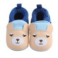 Toddler Non-Slip Boots Socks Baby Cartoon Warm Shoes Anti-slip Slipper Newborn Slipper Walking Shoes Newborn Crib Shoes Infant Soft Sole First Walker