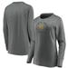 Atlanta United FC Fanatics Branded Women's Triumph Tri-Blend Pullover Sweatshirt - Gray