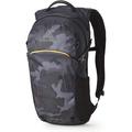 Gregory Mountain Products Nano 18 Everyday Outdoor Backpack, Black Woodland camo, one Size, hydration pocket- reservoir ready. By Visit the Gregory Store