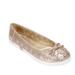 Women's Kenneth Cole Reaction Row-Ing Ballet Flat