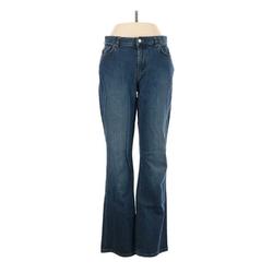 Pre-Owned Lauren Jeans Co. Women's Size 8 Jeans