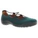 BERNIE MEV RIGGED CONNECT Shoes Deep Green