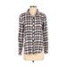 Pre-Owned Athleta Women's Size XS Petite Long Sleeve Button-Down Shirt