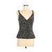 Pre-Owned Ann Taylor LOFT Women's Size M Sleeveless Blouse