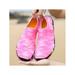 LUXUR Women Men Kids Seaside Wading Shoes Water Shoes Sneakers Athletic Sport Shoes