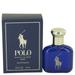 Polo Blue Cologne by Ralph Lauren, 0.5 oz Eau De Toilette