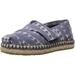 TOMS Kids Unisex House Slipper Infant/Toddler/Little Kid