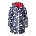 Pink Platinum Baby Girl & Toddler Girl Unicorn Raincoat Jacket