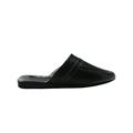 Comfortable Men Slippers Anti-slip Open Back House Slippers Closed Toe House Shoes Men Sandals Waterproof