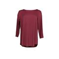 Joan Rivers Classics Collection Women's Top Sz M Cold Shoulder Pink A299415