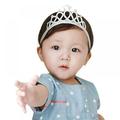 Princess Birthday Girl Tiara Headband Newborn Pageant Headdress Props Toy Jewelry, Princess Tiaras Costume