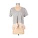 Pre-Owned J.Crew Women's Size S Short Sleeve Top