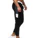 UKAP Men Boys Jogging Lounge Pants Active Wear Running Sport Workout Pants Sweatpants with Pockets Fitness Gym Trousers Tracksuit