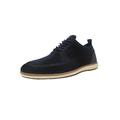 Avamo - Mens Smart Formal Lace Up Work Office School Toe Cap Casual Oxford Shoes